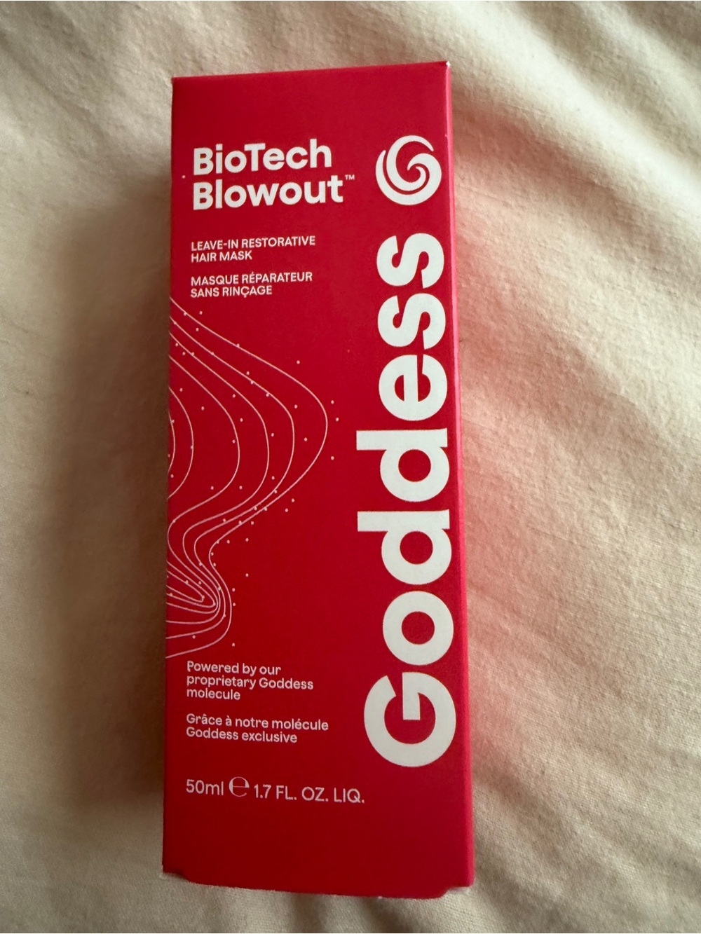 🧡2/$40 Goddess Maintenance BioTech Blowout™ Hair Mask